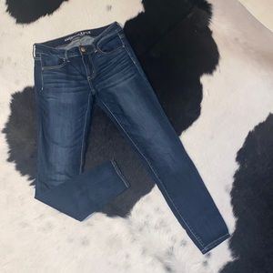 American Eagle jegging. Size 8 regular.